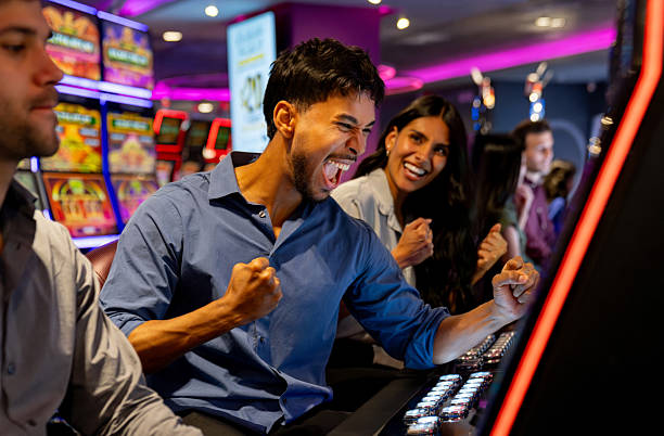 Pragmatic Play Lightning Dice studio setup with professional dealers